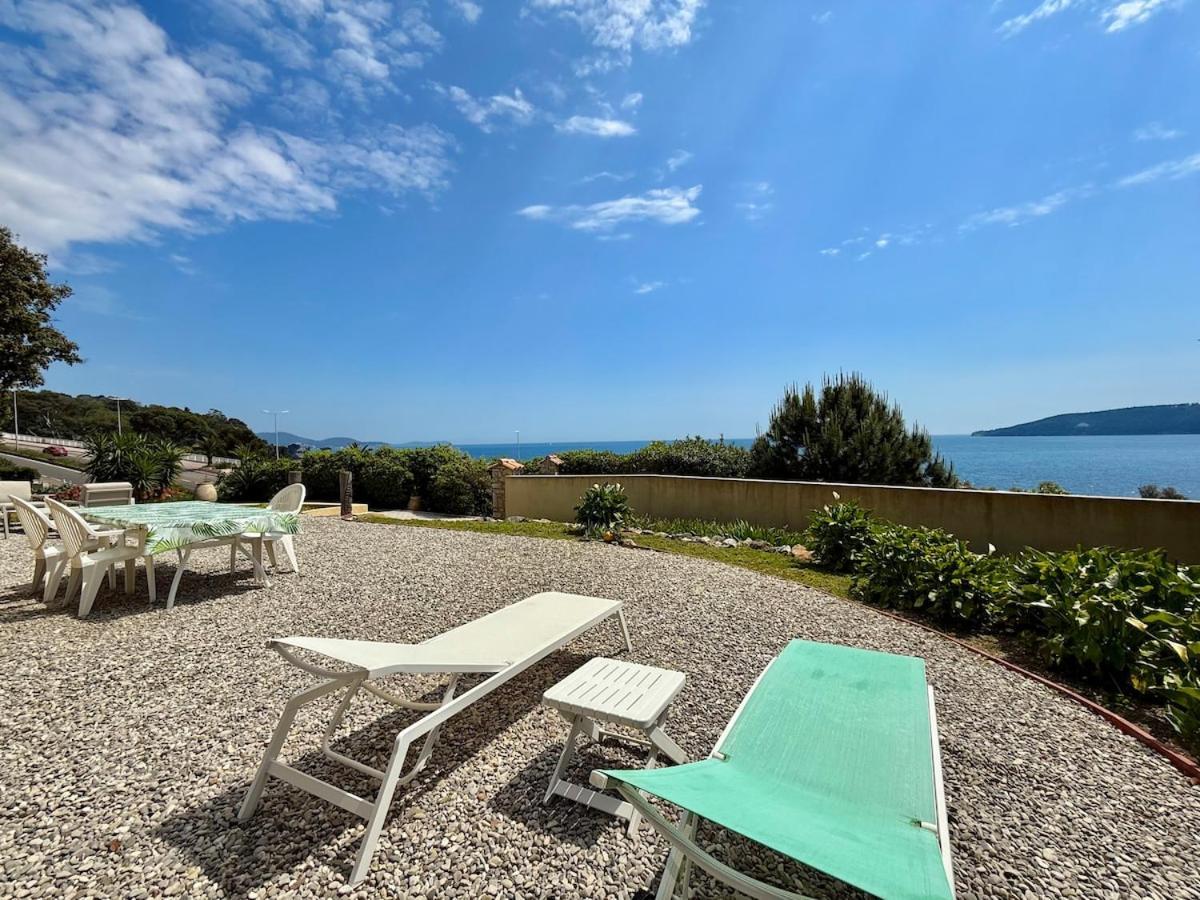 Moderne Avec Vue Panoramique - Mourillon Villa