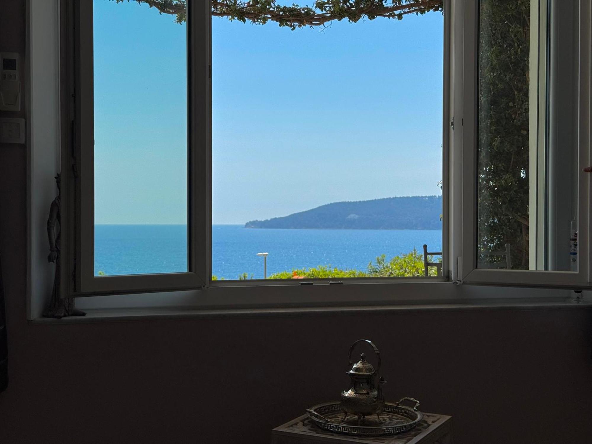 Moderne Avec Vue Panoramique - Mourillon Villa Toulon