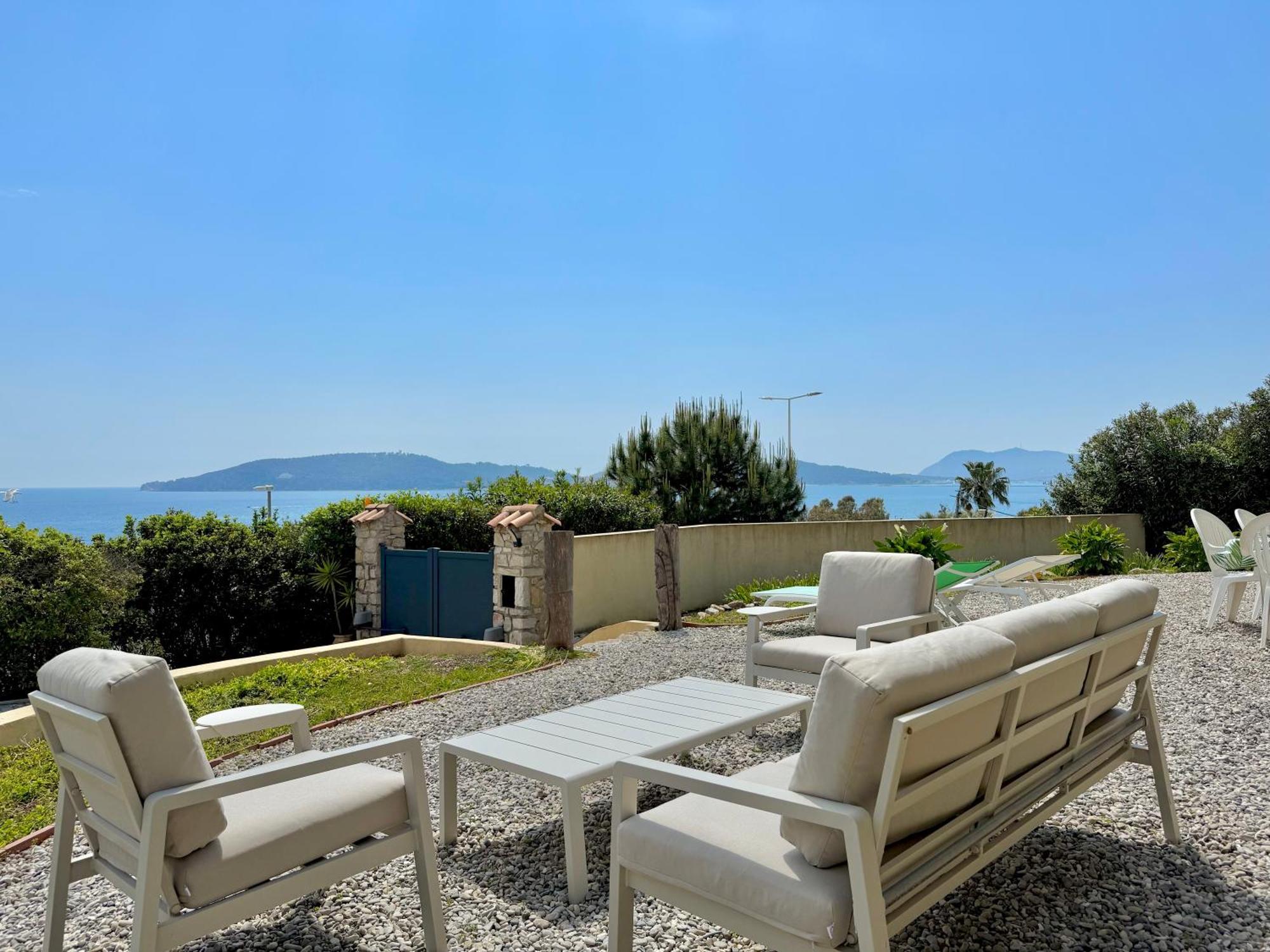 Moderne Avec Vue Panoramique - Mourillon *