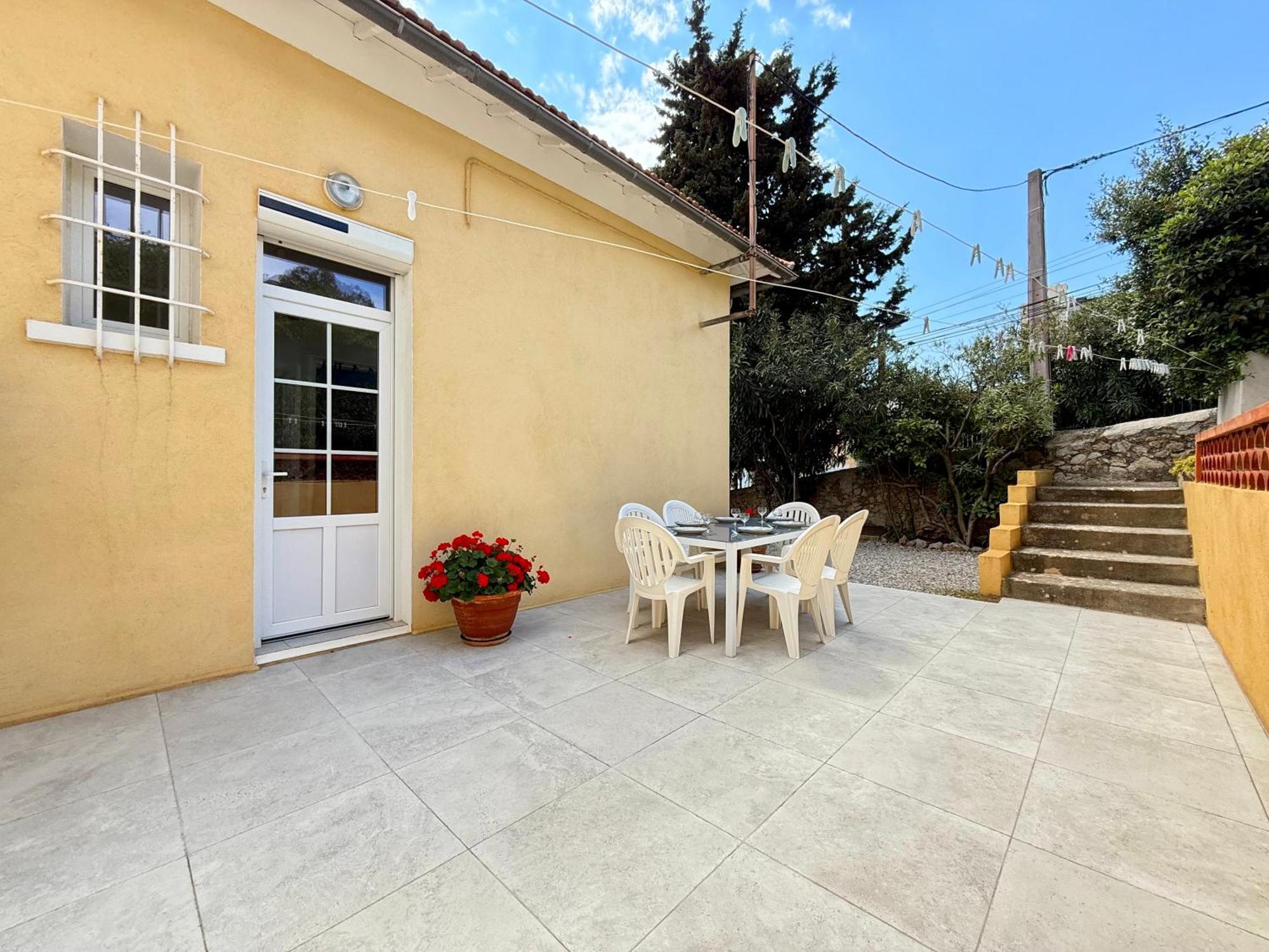 Moderne Avec Vue Panoramique - Mourillon Villa