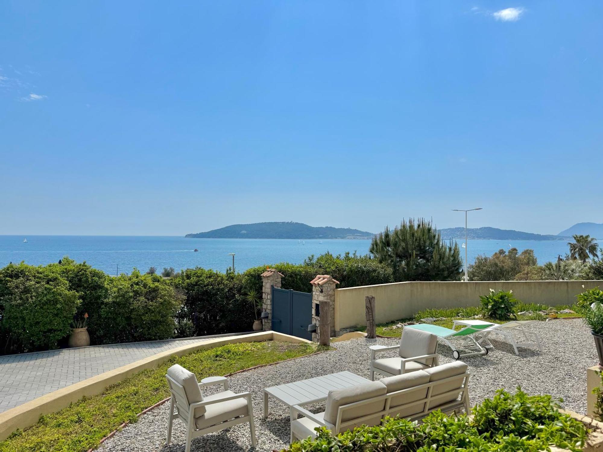 Villa Moderne Avec Vue Panoramique - Mourillon Toulon