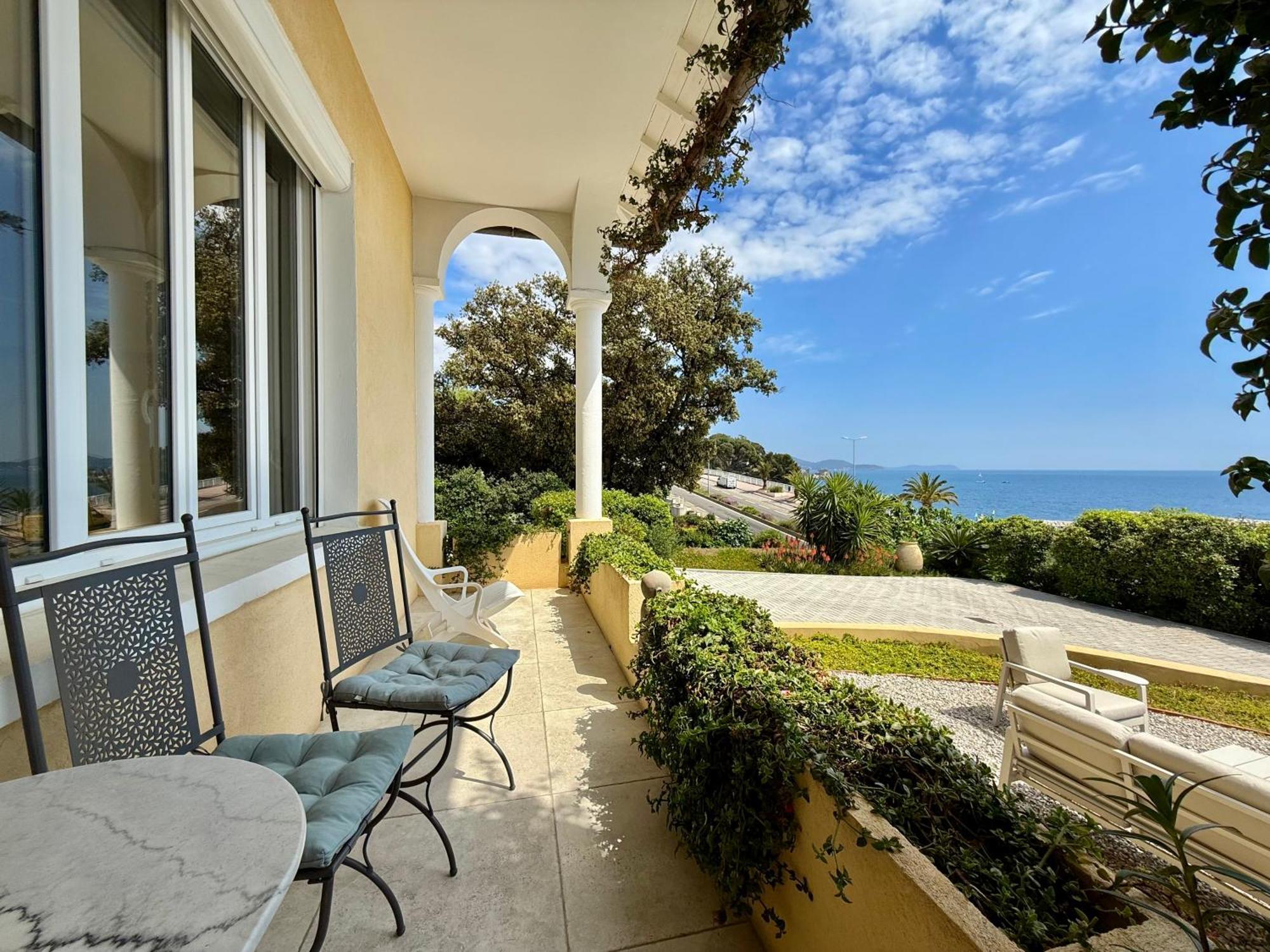 Villa Moderne Avec Vue Panoramique - Mourillon *